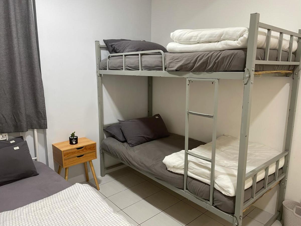Miniinn Guest House 반다르스리브가완 외부 사진