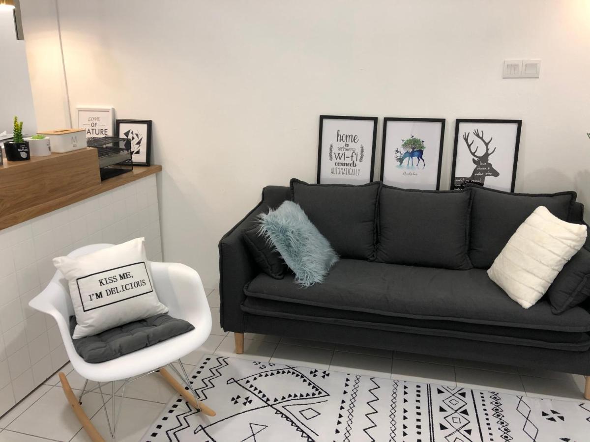 Miniinn Guest House 반다르스리브가완 외부 사진