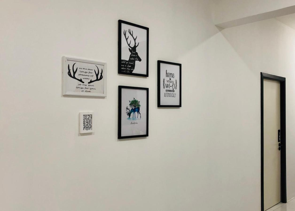 Miniinn Guest House 반다르스리브가완 외부 사진