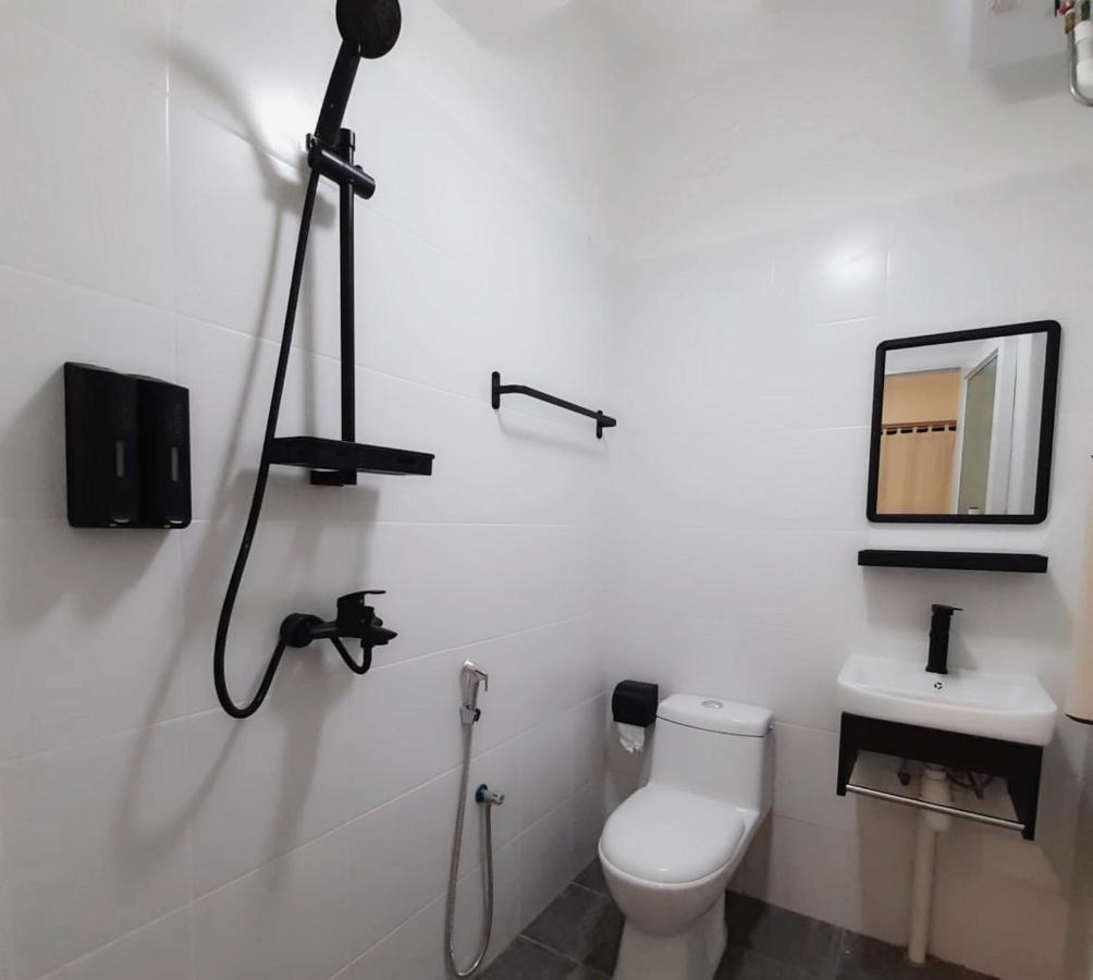 Miniinn Guest House 반다르스리브가완 외부 사진