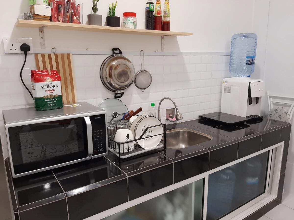 Miniinn Guest House 반다르스리브가완 외부 사진