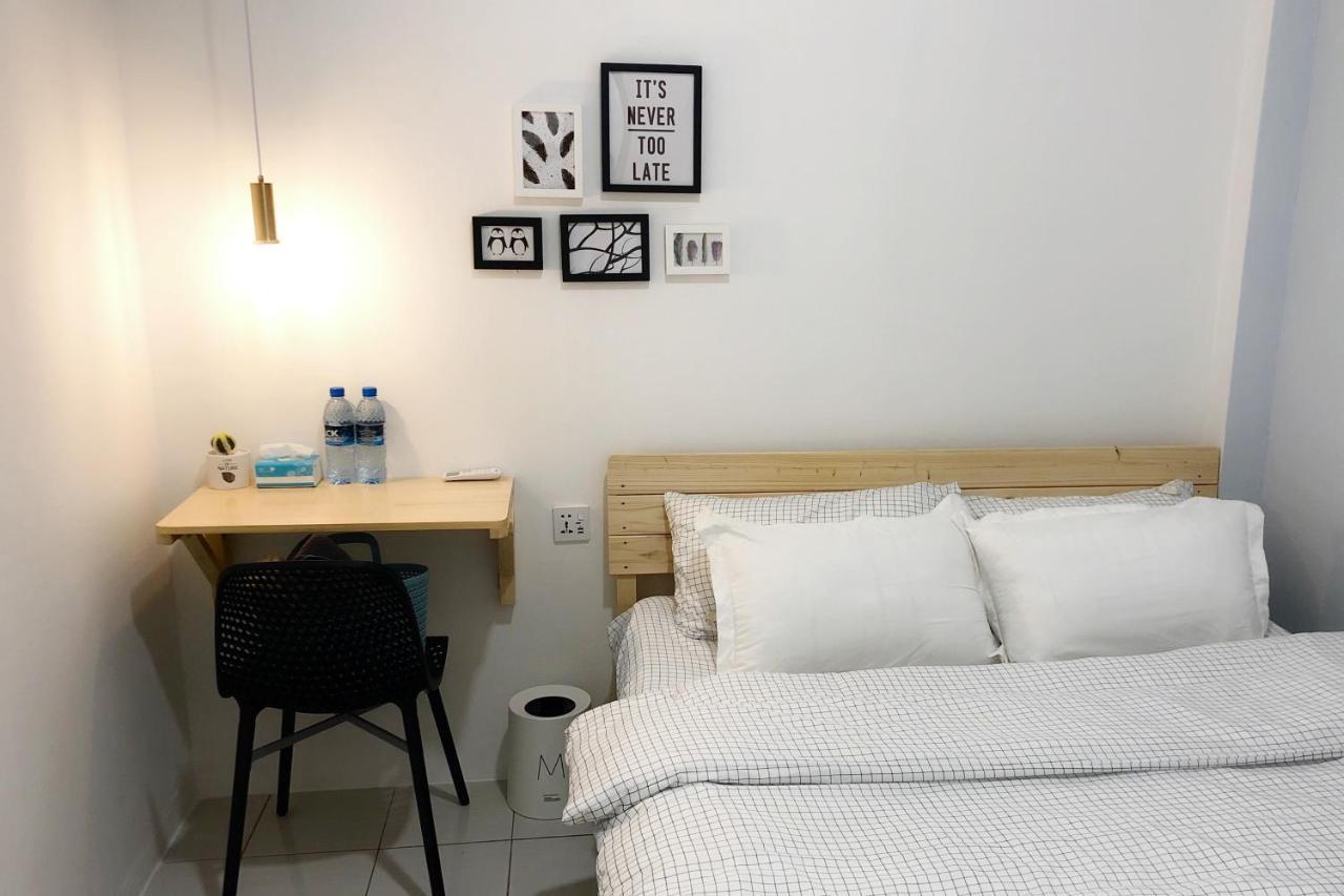 Miniinn Guest House 반다르스리브가완 외부 사진