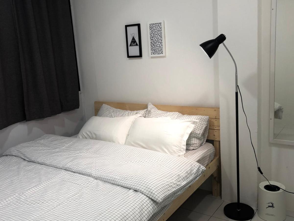 Miniinn Guest House 반다르스리브가완 외부 사진